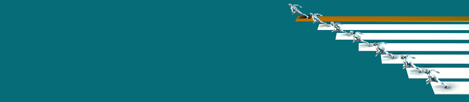 particles banner